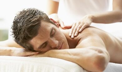 Massage als Methode zur Erhöhung der Leistung